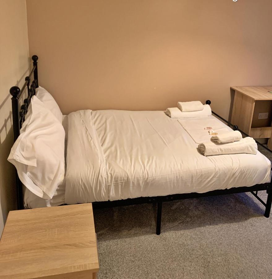 Comfy Rooms In Coventry, Sk Ngoại thất bức ảnh